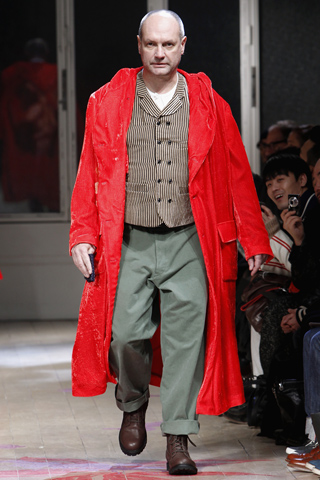 Yohji Yamamoto / - 2011-2012